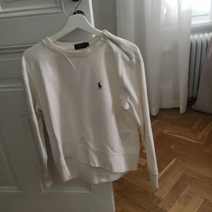  - Tjocktröja från polo Ralph lauren med dragkedjdedetalj
