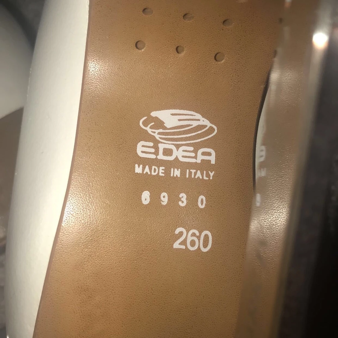 EDEA skridskor (Overture) - 90