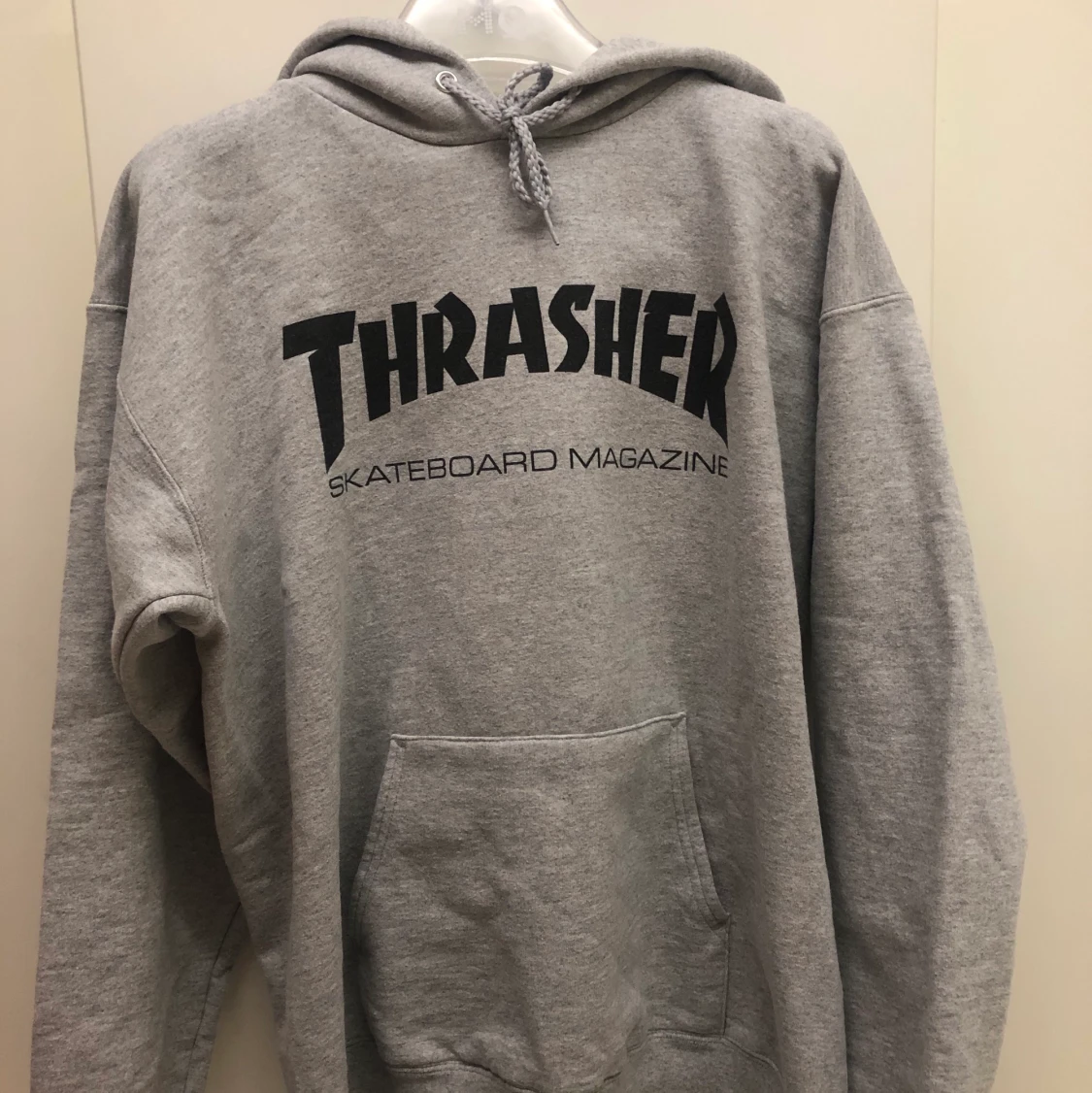 Trasher hoodie