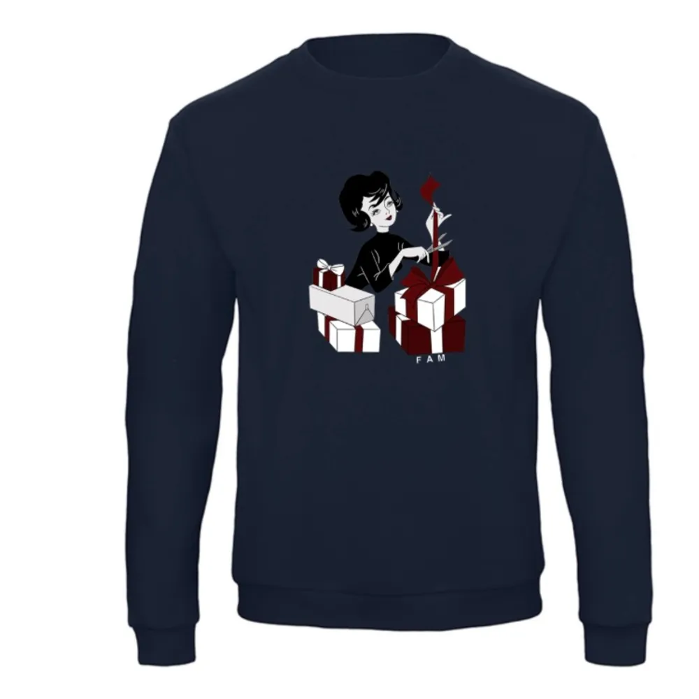 New 2020 xmas jumper. I have size S, M, L and XL. Hoodies.
