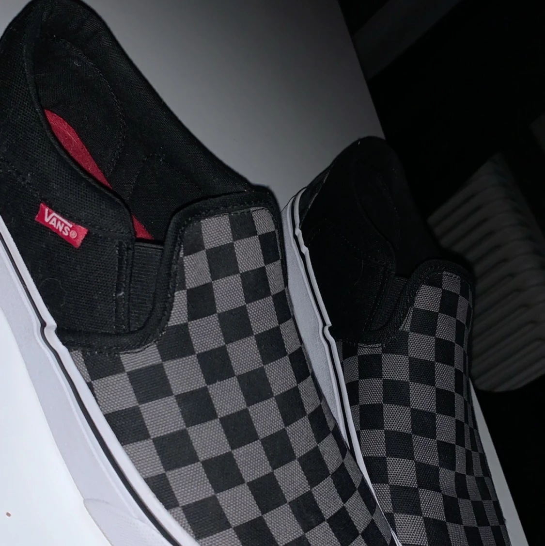 ✨Oanvända vans skor✨ - 90