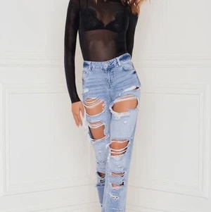 Rebecca stella jeans - Varsamt använda, strl M, frakt står köparen för✈️