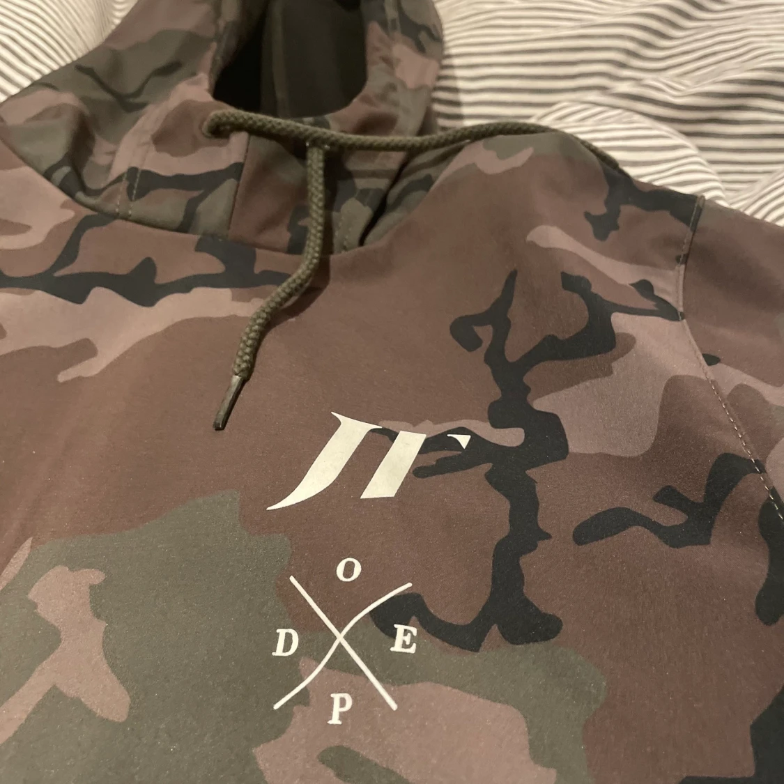 Skidjacka från dope.  - 90