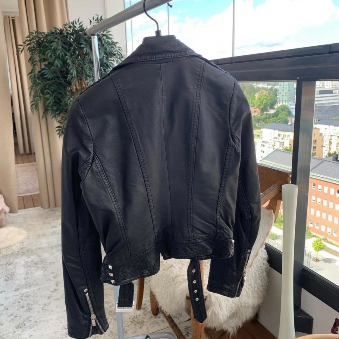 JOFAMA skinnjacka by KENZA  - 90