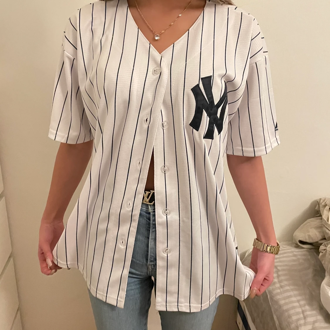 Yankees baseball jersey  - 90