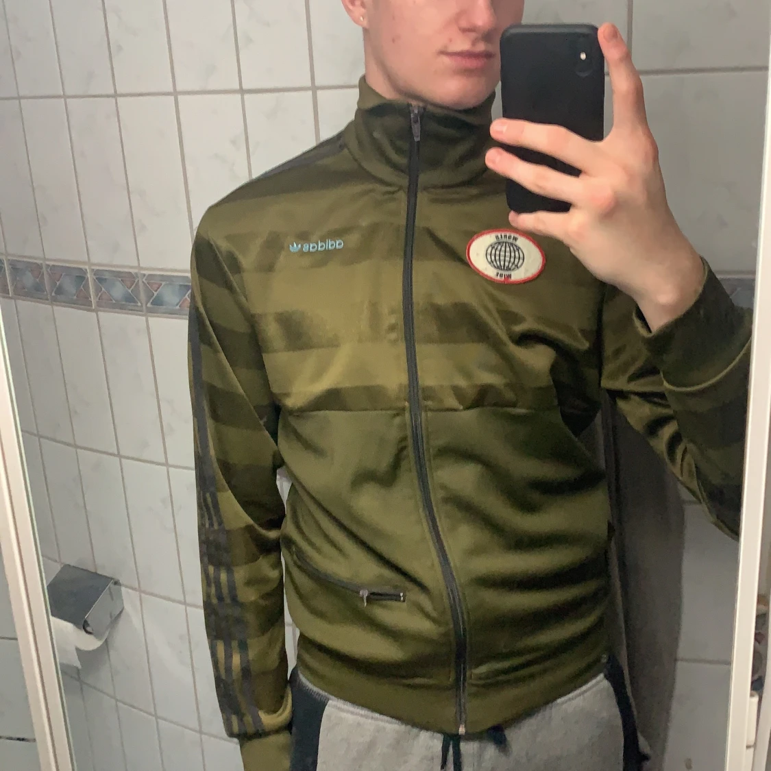 Adidas Träningsjacka