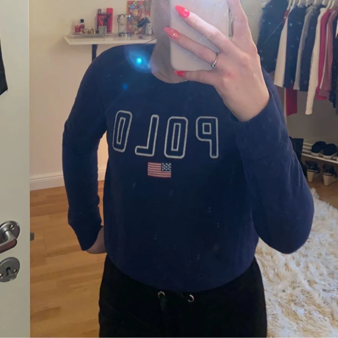 Polo Ralph Lauren tröja 