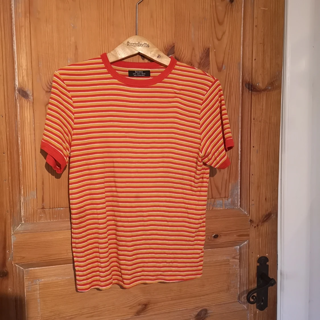 Randig t-shirt 🏵️