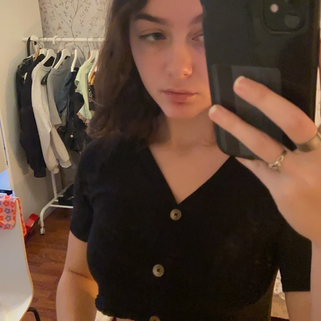 Avklippt tröja - 90