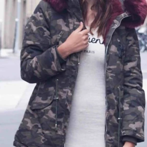  - S jätte fin jacka ny  