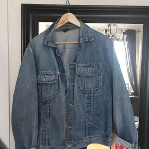  - Vintage jeansjacka 