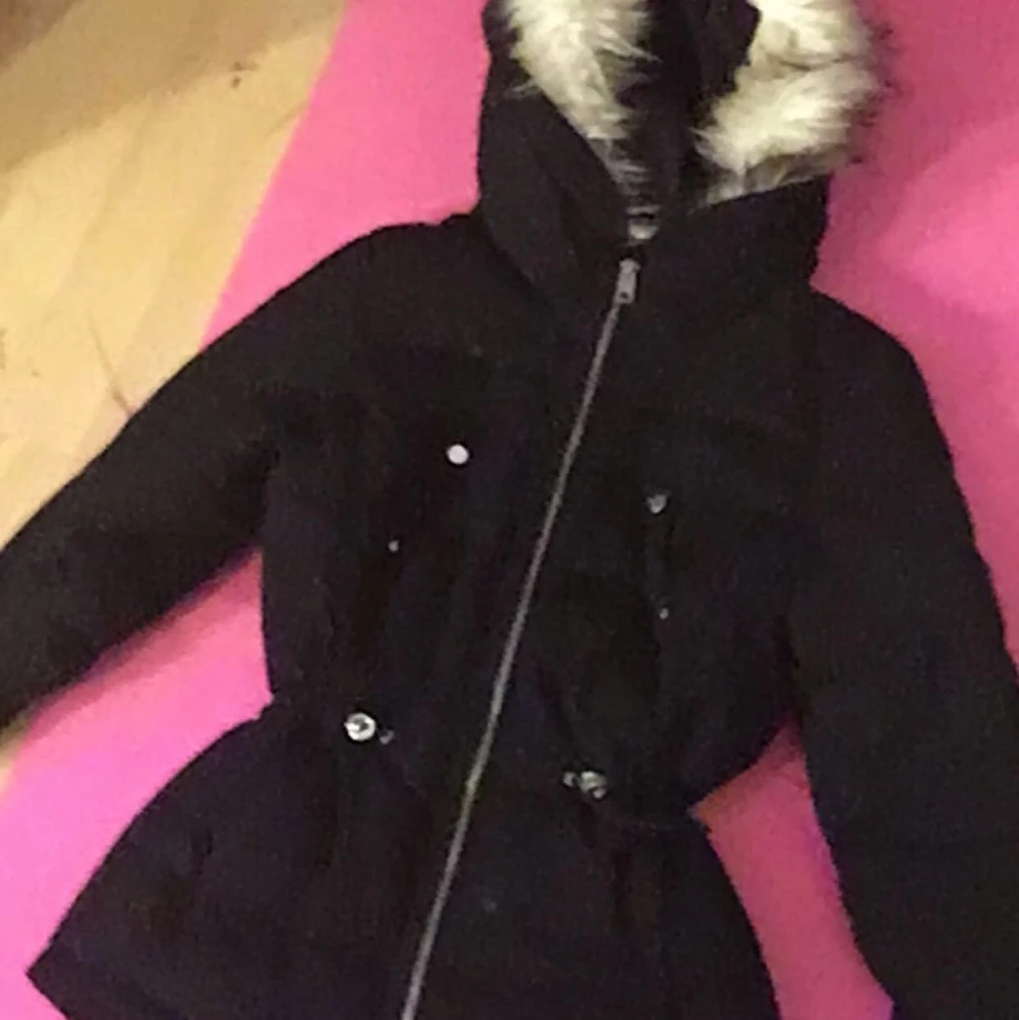 H&M ”päls” jacka 