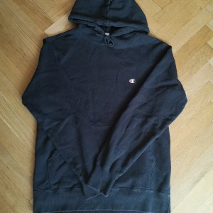  - Vintage champion hoodie nice fade storlek xl men sitter som m-s Buda i kommentarerna från 200 kr 