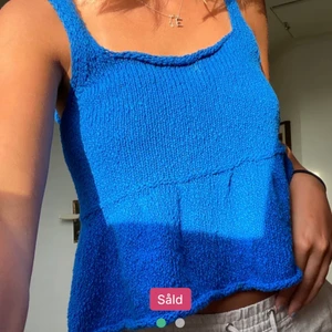 Linne  - Blått linne från Zara. Bra kvalite. Frakt tillkommer.