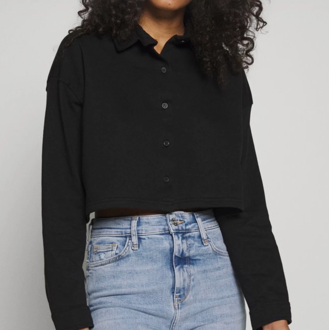 Missguided croped top