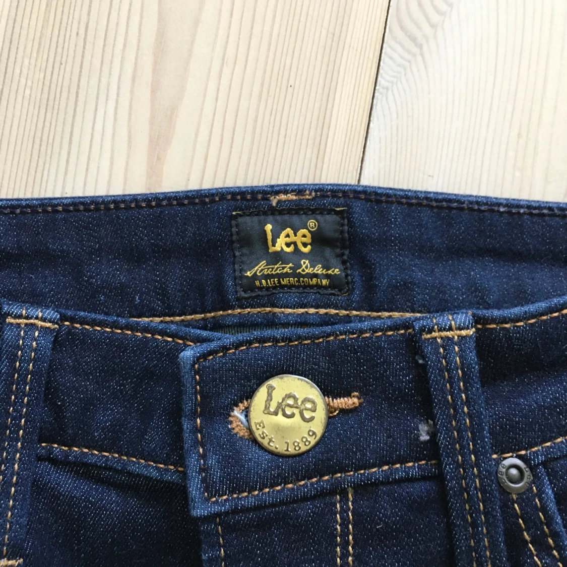 Lee jeans