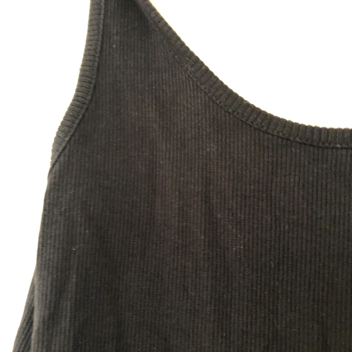 Ribbad klänning - 90