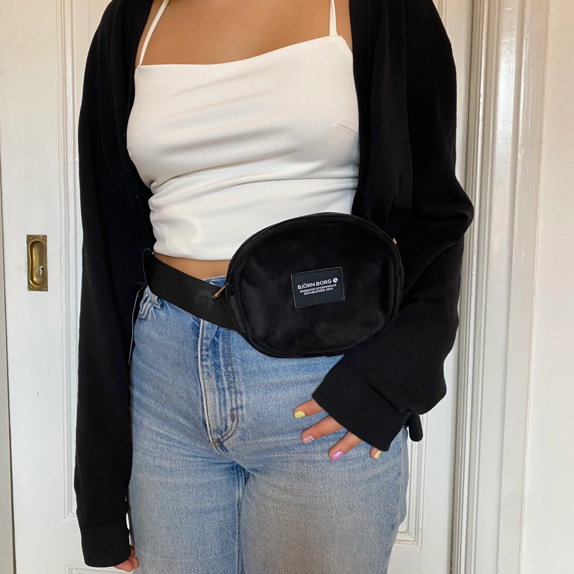 Midjeväska crossbody Bum bag Björn borg