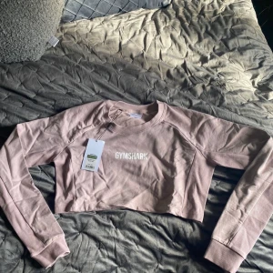 Gymshark Sweater - Aldrig använd med tagg kvar Stl S