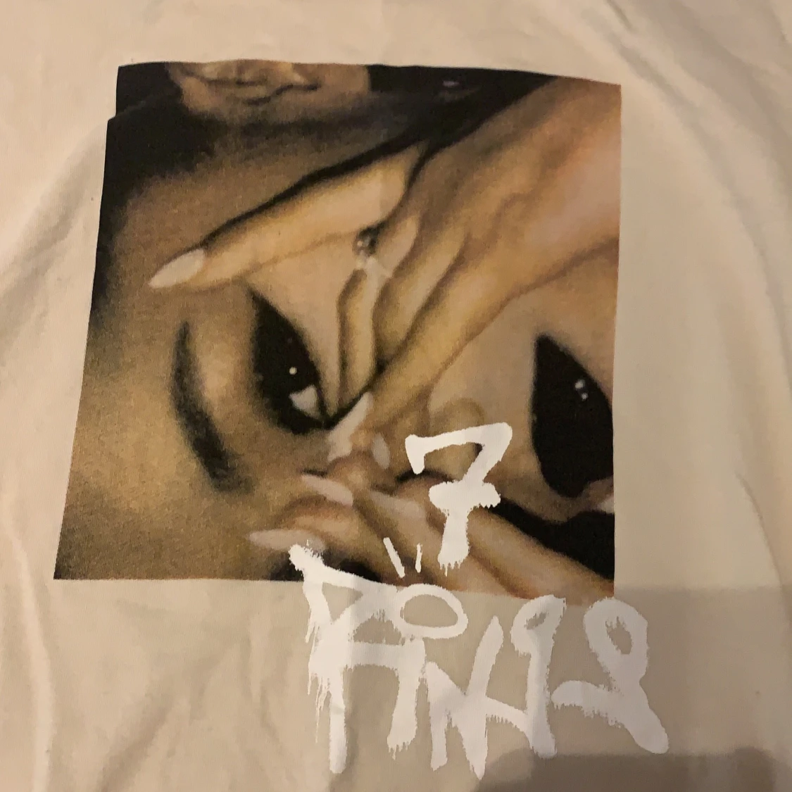 Ariana granne, långärmad - 90