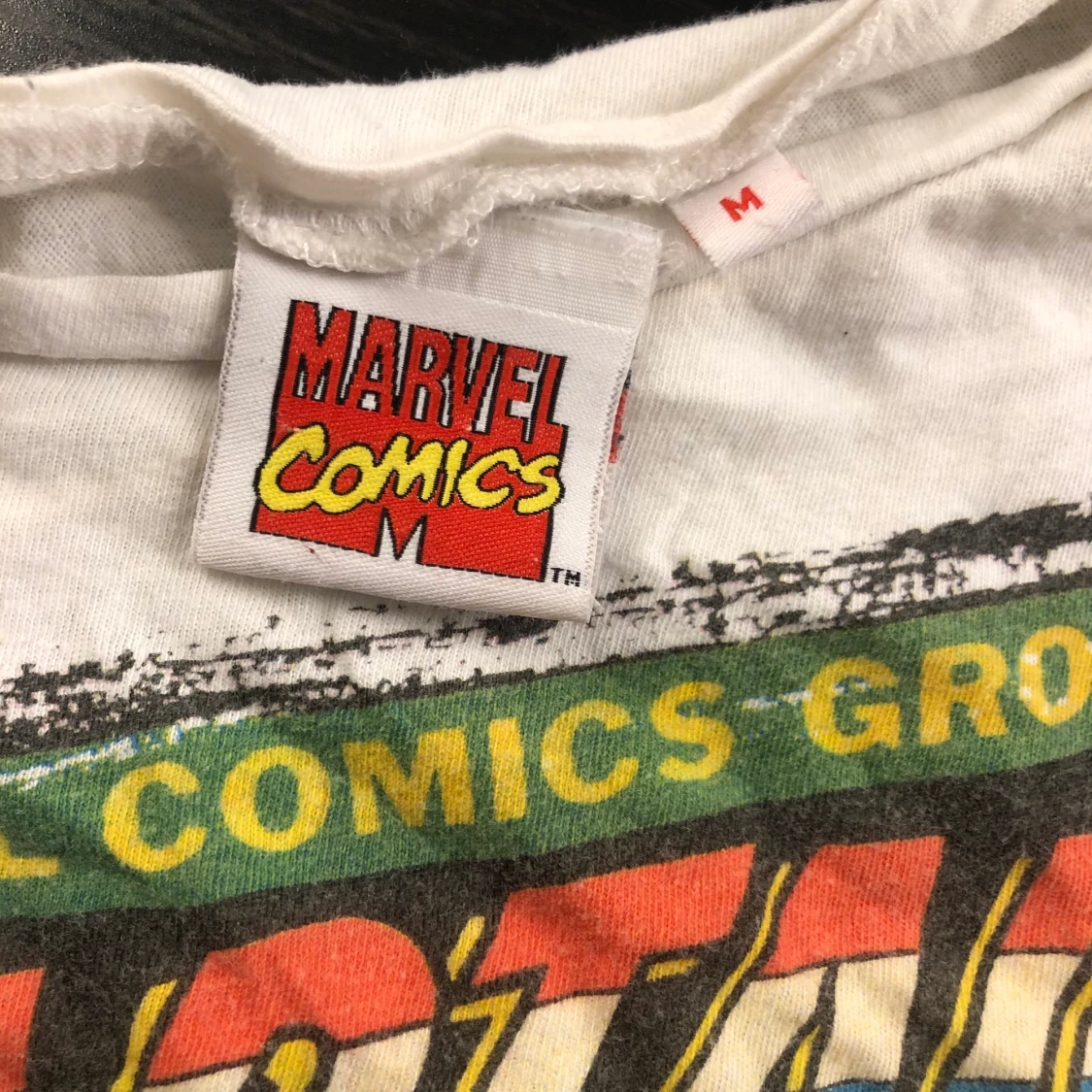 MARVEL COMICS GROUP - 91