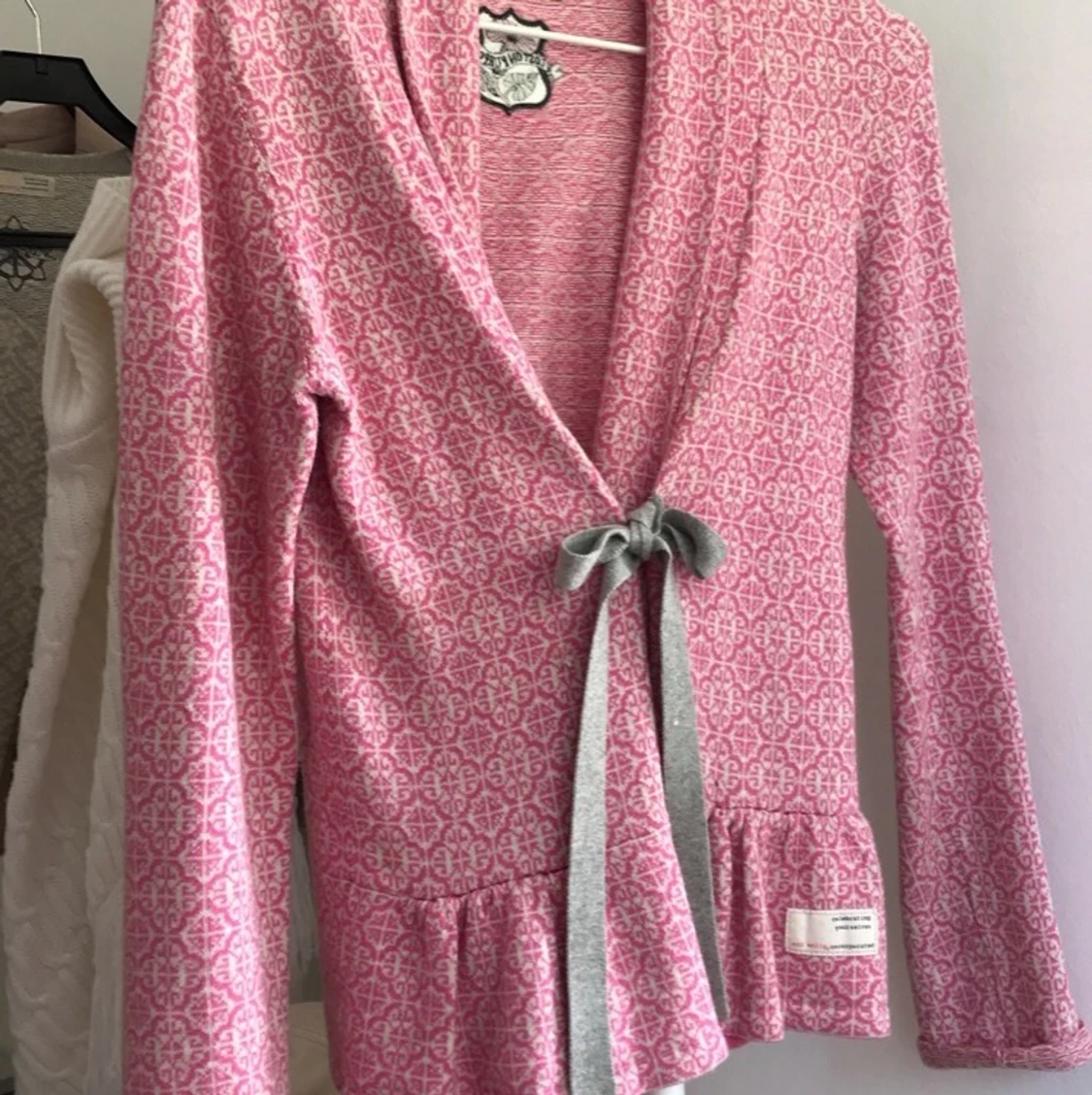 Rosa odd Molly kofta