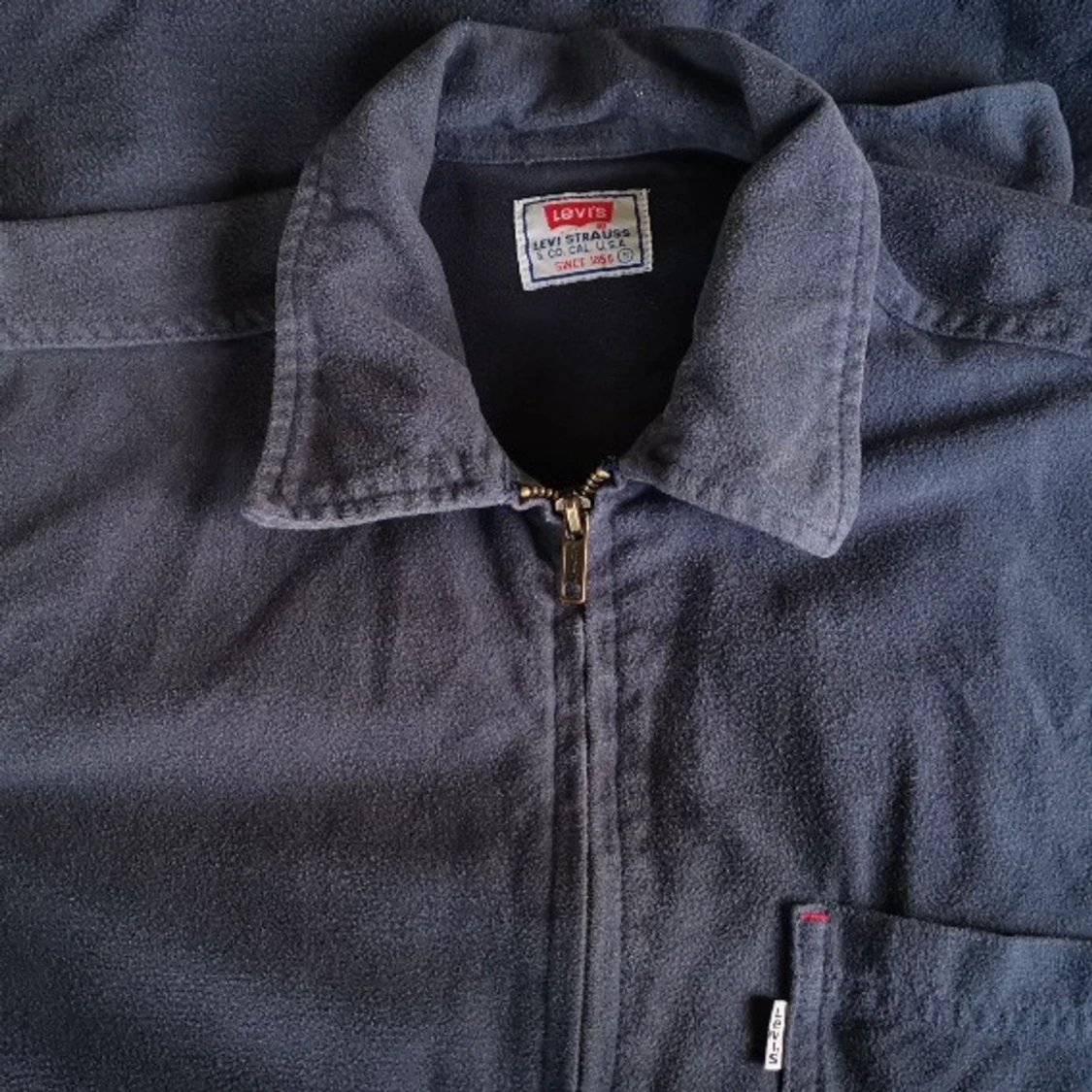 Vintage Levis Overshirt