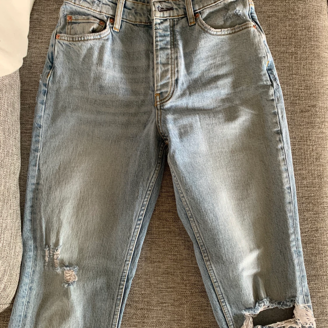 Jeans från Gina - 91