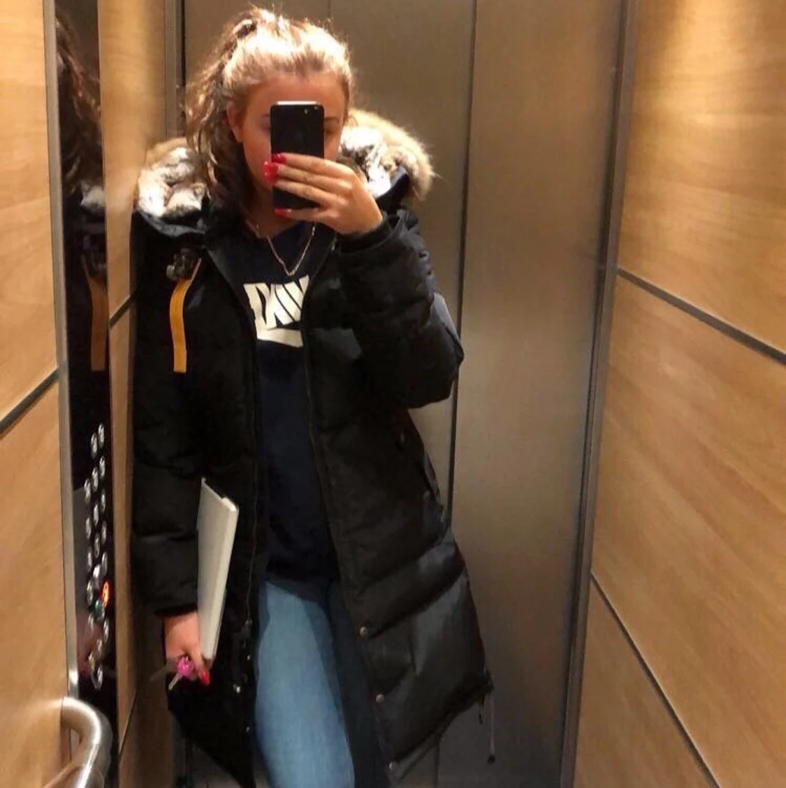 Para jumper longbear 