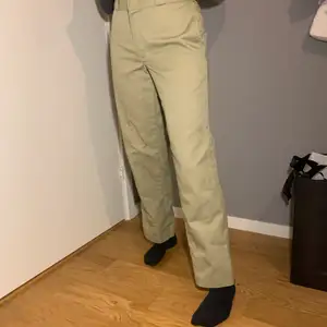 Sparsamt använda Dickies workpants💚💚