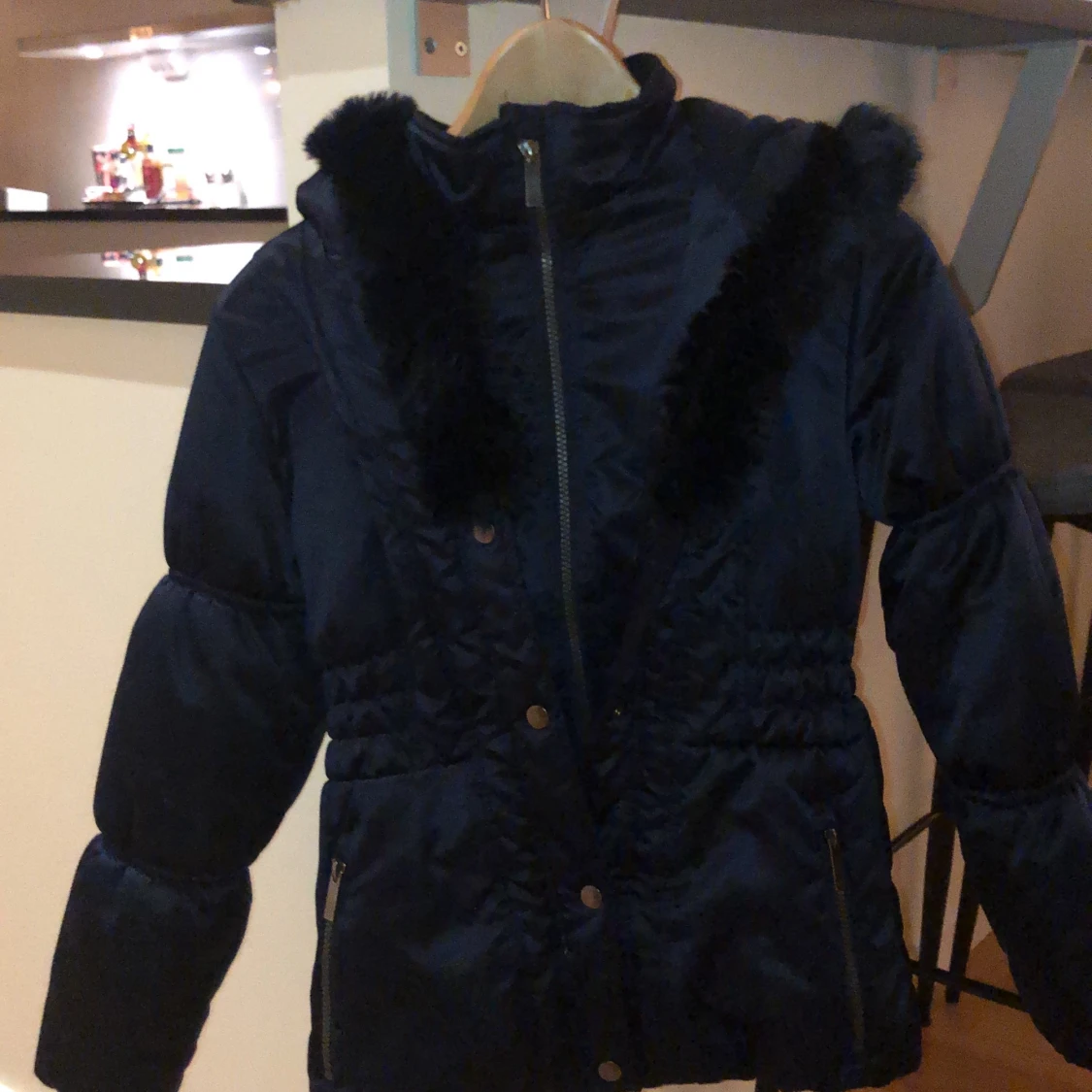 Vinter jacka. Är i bra skick 