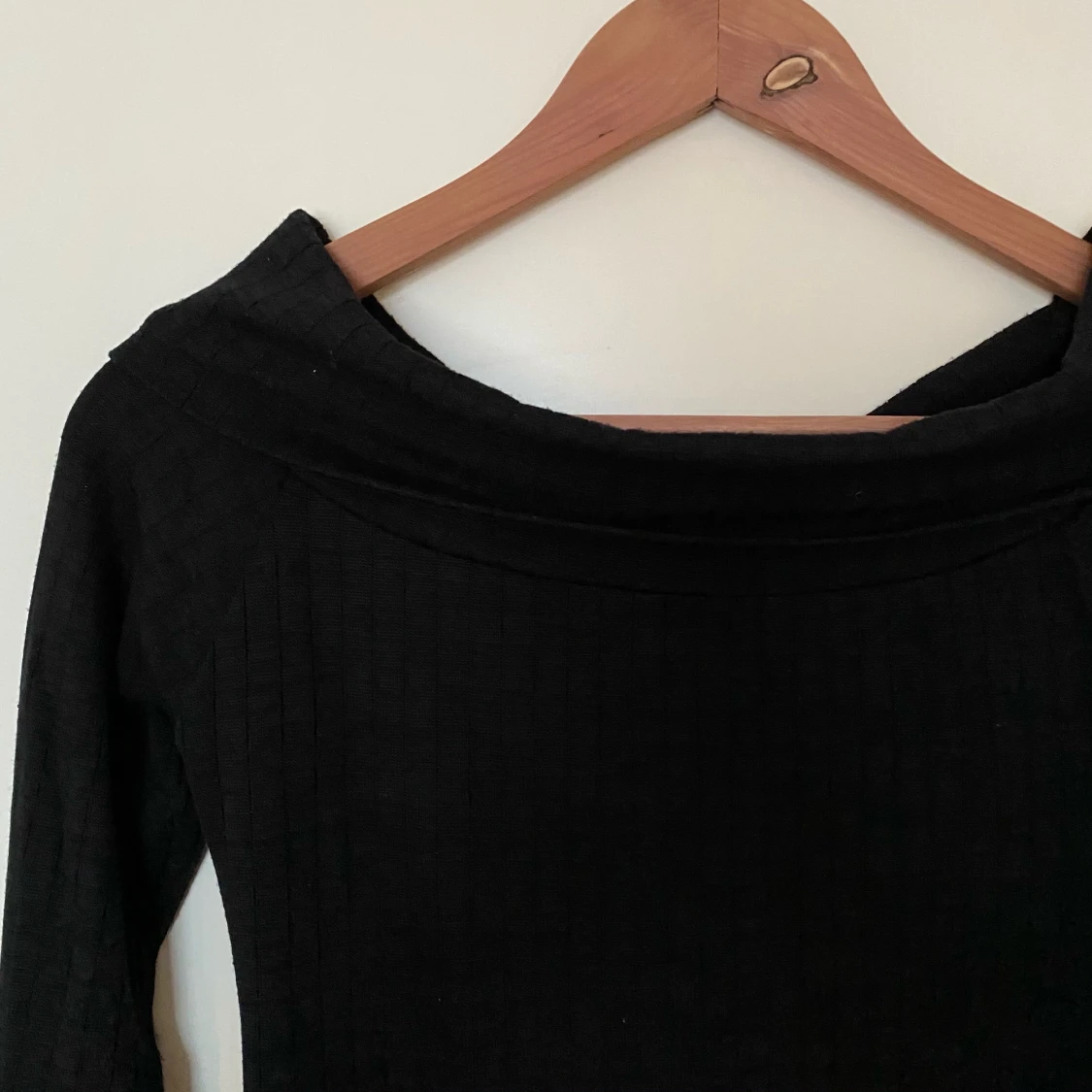 Off the shoulder-topp!