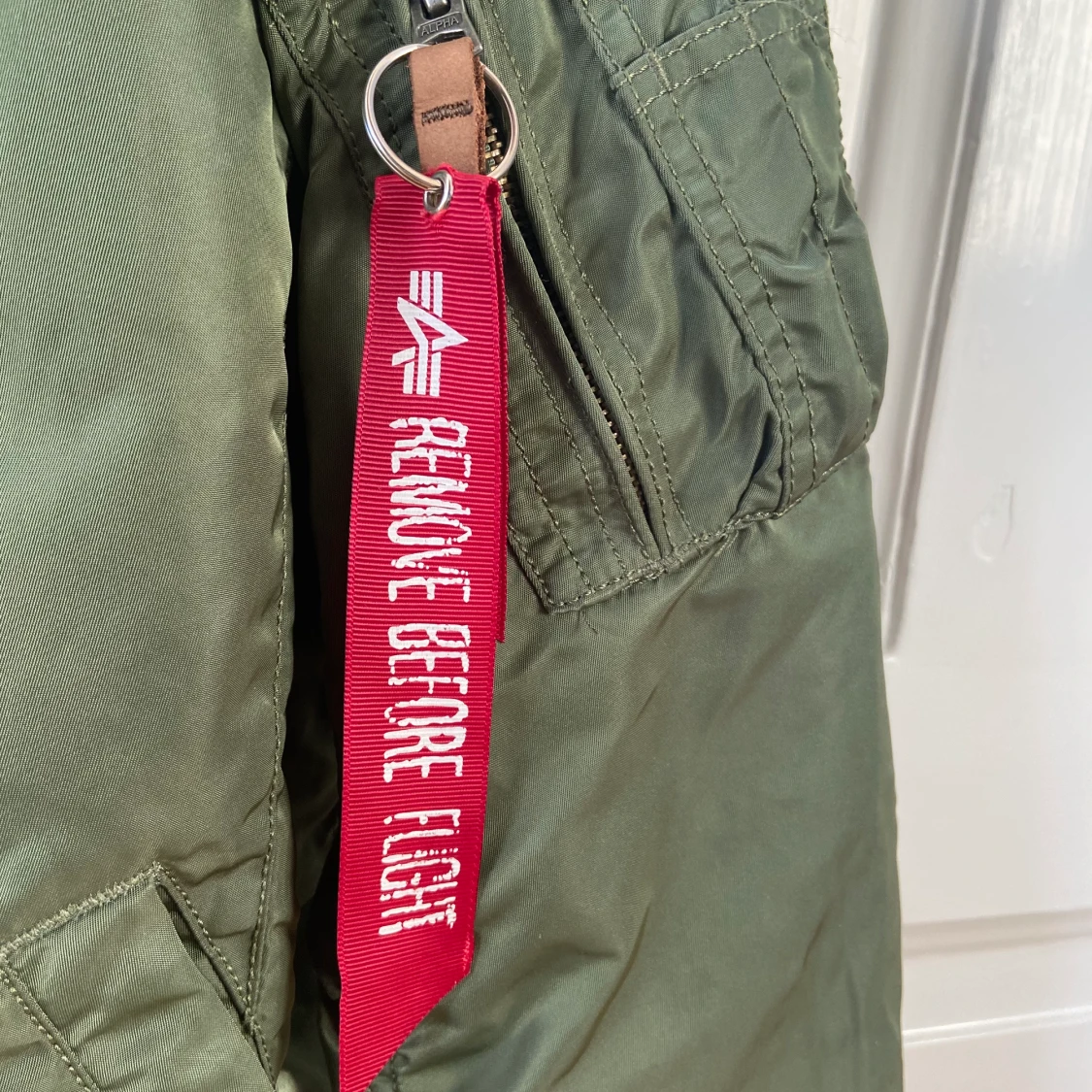 Alpha industries bomberjacka strl S - 90