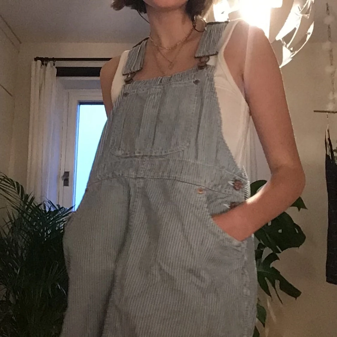 Monki dungarees  - 90