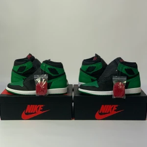 Jordan 1 pine green - Helt nya, storlek 45