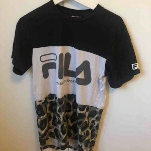  - Oversized t-shirt från Fila.