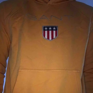  - Gul Gant-hoodie. Köptes från Kidsbrandstore för 799kr. Kan diskutera pris!