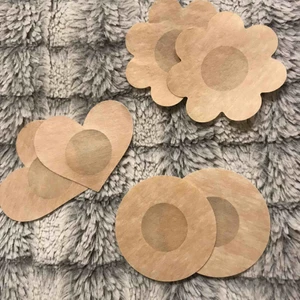  - Smärtfria klisterlappar för att täcka bröstvårtan! Super smart! Och det syns inte!🔥välj valfri form, så länge lagret räcker!!!💜 1par: 10kr 5par: 35kr 10par: 80kr 15par: 120kr 20par: 160kr