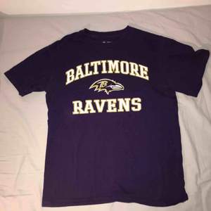 Baltimore ravens purple vintage t-shirt