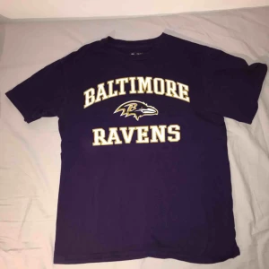  - Baltimore ravens purple vintage t-shirt