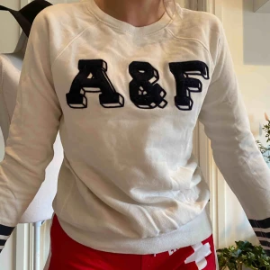  - En tjock tröja från abercombie & fitch, nästintill oanvänd