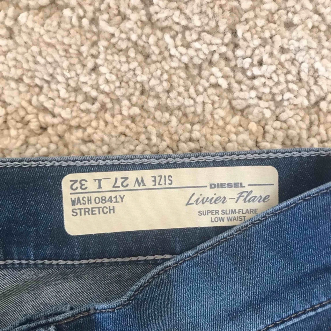 Diesel Bootcut jeans - 91