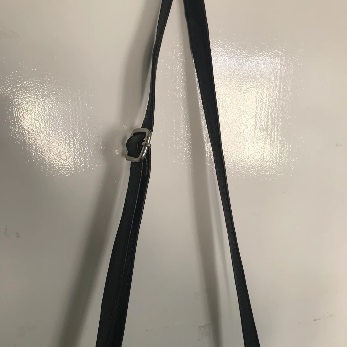 Svart axelväska  - 91