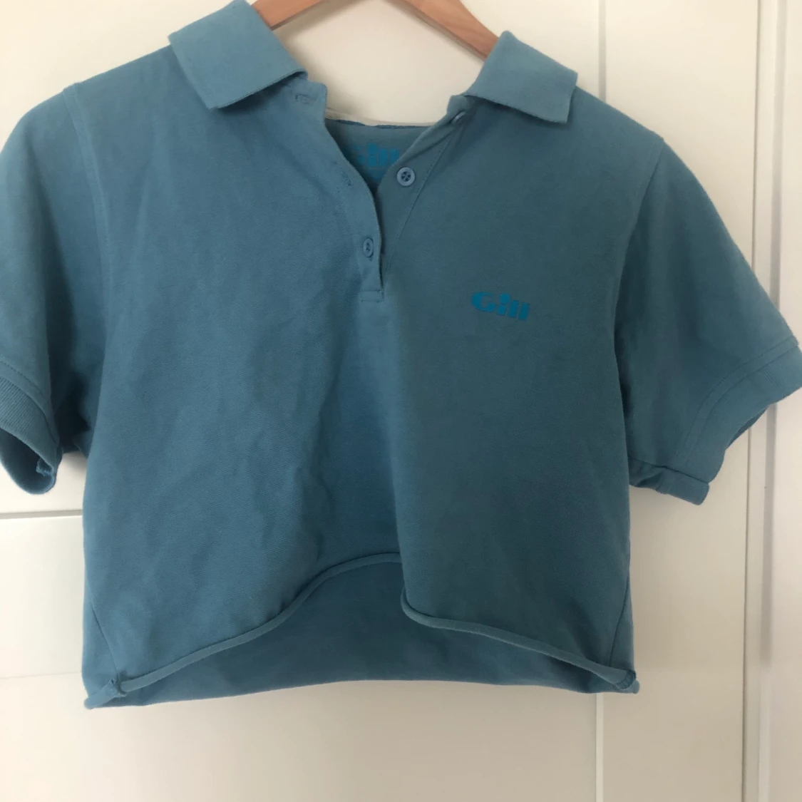 Croppad vintage t-shirt - 90