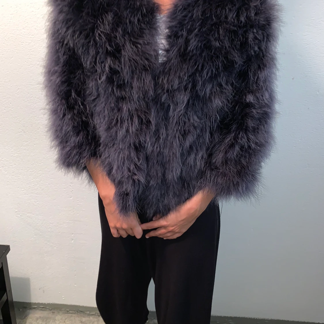 Fakepäls jacka natures collection DK