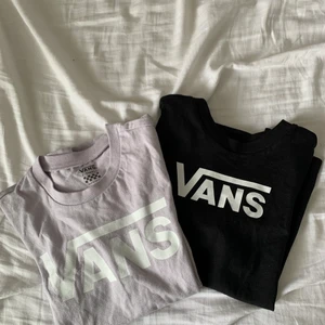 vans t-shirt  - jättebra skick! en för 40kr eller båda för 60! frakt tillkommer