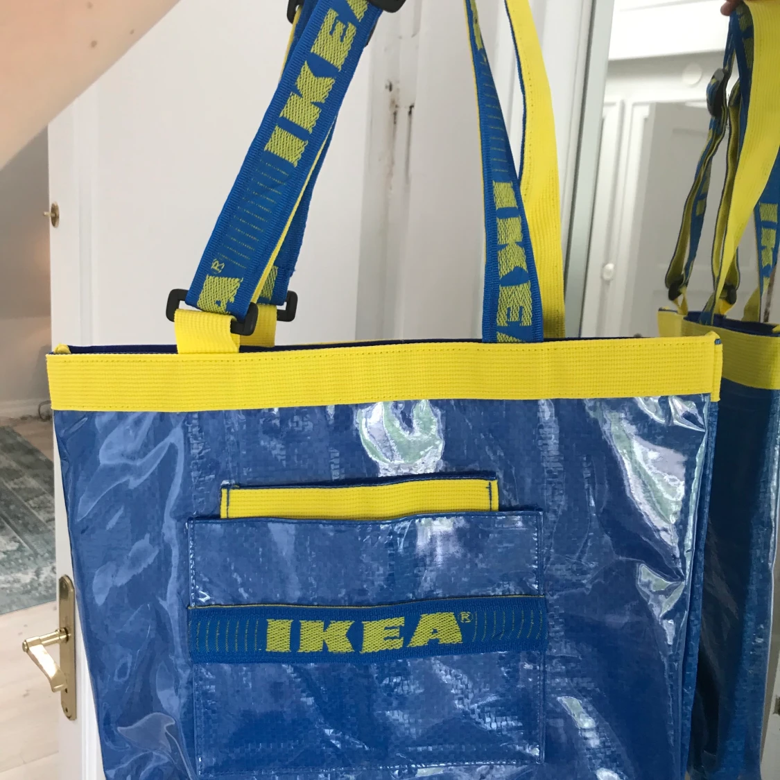Ikea väska - 91