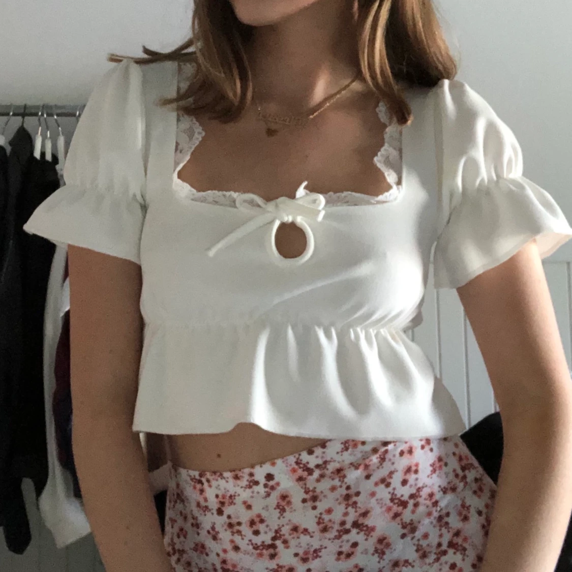 Blus från Missguided