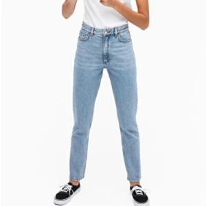 Mom jeans - Mom jeans från monki i stl 30 o i fint skick💖 köparen står för frakt