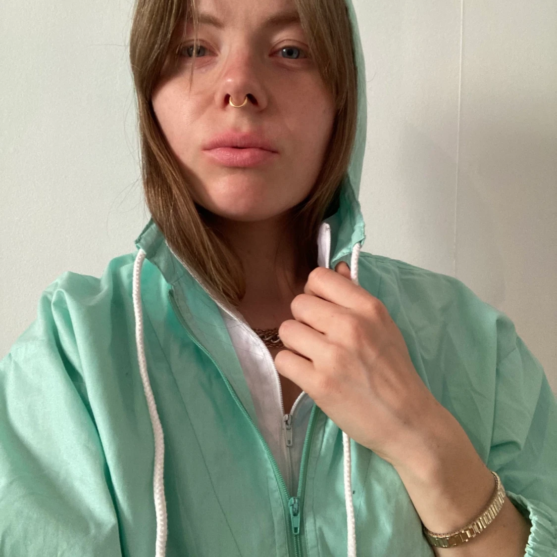 Track suit, turkos - 91